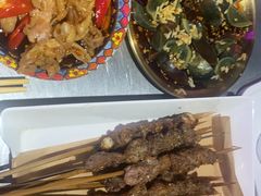 -有蚝有翅烧烤大排档·宵夜(右安门店)