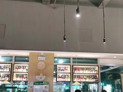 大堂-木屋烧烤(坂田天安云谷店)