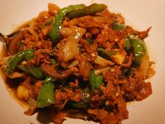 -费大厨辣椒炒肉(万家丽一店)