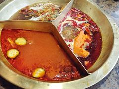 -蜀国大将老火锅(江北店)