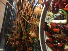-绝味江湖发动鸡(新牌坊店)