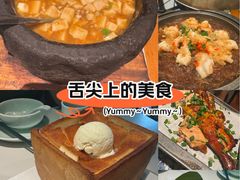 -绿茶餐厅(布吉万象汇店)