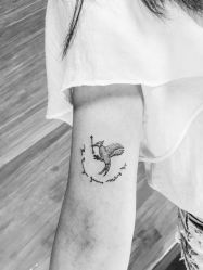-天道tattoo纹身穿孔工作室