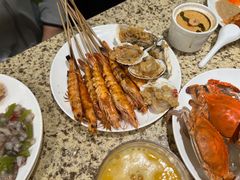 -禾斗海鲜自助(市南银座店)
