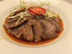 -喜来登由由大酒店九州膳坊中餐厅