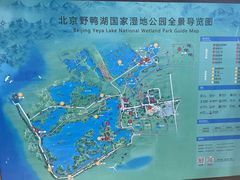 -野鸭湖国家湿地公园