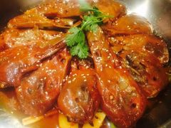 -辣不二地道川菜(汉水路店)
