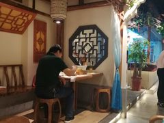 开心摇滚牛蛙-精典一号民间菜