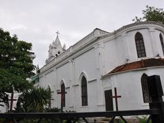 -厦门市鼓浪屿风景名胜区-天主教堂