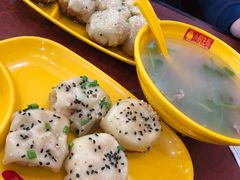 -小杨生煎(香港名都店)