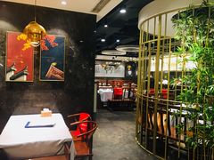 大堂-东来顺饭庄(apm总店)