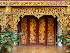 -西双版纳傣族园-曼春满佛寺