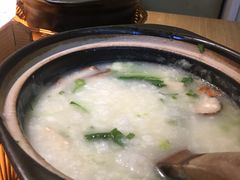 美味菌菇粥-吴家·非遗淮扬小馆(镇江万达广场店)