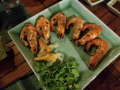 烤大虾-Lam Vien Restaurant