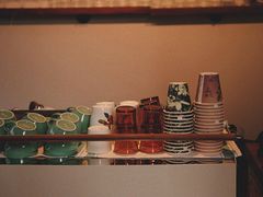 自助调料区-Line 咖啡(石厦花园店)