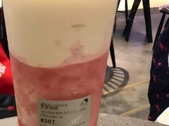 -喜茶(上海兴业太古汇店)