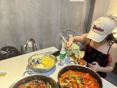 -贵州辣子鸡番茄鸡
