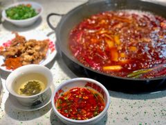 油碟-龙厂长老火锅(抚琴店)