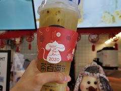 -茶百道(京溪店)