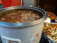 -老马家马蓉蛋菜夹馍·腊牛肉夹馍(回民街店)