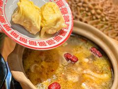 -邹开喜·炭炉鸡煲·海鲜火锅(虹口足球场店)
