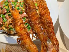 -开海·红岛海鲜虾水饺(石老人店)