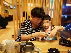 -王鼎精致料理铁板烧(世博源店)