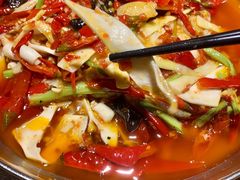 -胡马八破·川菜小馆(高新万达店)