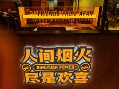 -鼎原力量东北吊炉烧烤(临河街店)