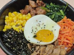 -稻百鲜·拌饭·朝鲜族石锅菜(祈福缤纷世界店)