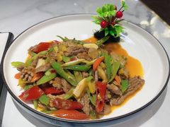 -川府宴语烤鱼川菜家常菜(梨园店)