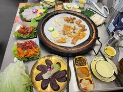 -老渔家·白族·石板烧(大理古城叶榆路店)