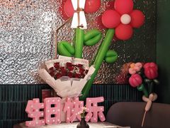 -芭莉与彩虹西餐厅(成都合生汇店)