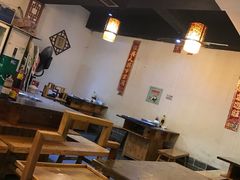大堂-周记全牛油火锅