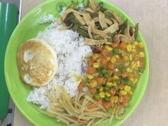 -华中农业大学-荟园餐厅