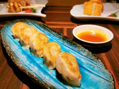 手工煎饺-山葵家·创意料理(宁波来福士店)