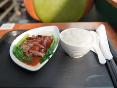 -百事佳烧鸭牛腩(上海虹桥站店)