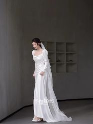 -予白婚纱礼服馆