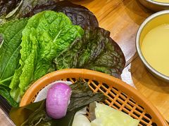 -吴氏包饭·传统民俗料理(延大学府店)