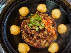 -炮爷东北铁锅炖(棠安路店)