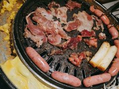 -老板娘的烤肉店(港湾广场店)