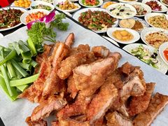 -食鸡公社辣子鸡·潍坊菜·烧烤