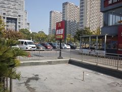-麦当劳(花桥得来速店)
