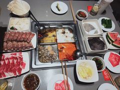 -海底捞火锅(方塔东街店)