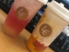 -LELECHA乐乐茶(新街口大洋店)