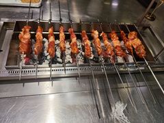 -白玉·朝鲜族烤串(南山店)