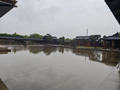 -法华学问寺-停车场