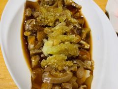 猪皮冻-川天喉重庆江湖菜