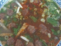 -清真马杰山牛肉汤馆