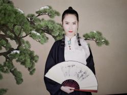 点击看大图 -盘子女人坊古装写真摄影(南京总店)